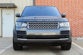 2017 LAND ROVER RANGE ROVER SUV V6, SUPERCHARGED, 3.0 LITER HSE SPORT UTILITY 4D