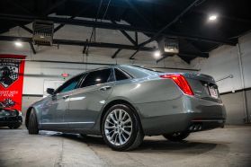2016 CADILLAC CT6 SEDAN V6, 3.6 LITER 3.6 PREMIUM LUXURY SEDAN 4D