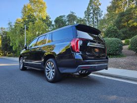 2021 GMC YUKON XL DENALI SPORT UTILITY 4D