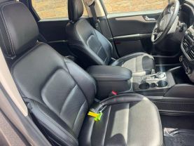 2020 FORD ESCAPE SUV 3-CYL, ECOBOOST, TURBO, 1.5 LITER SEL SPORT UTILITY 4D - Gesner Auto Inc in Taunton, MA, 41.88613, -71.14527