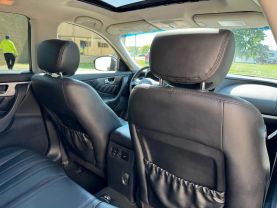 2013 INFINITI FX SUV V6, 3.7 LITER FX37 LIMITED EDITION SPORT UTILITY 4D
