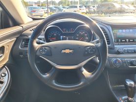 2019 CHEVROLET IMPALA SEDAN 4-CYL, ECOTEC, 2.5 LITER LT SEDAN 4D