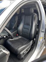 2018 HONDA ACCORD SEDAN 4-CYL, I-VTEC, TURBO, 1.5 LITER TOURING SEDAN 4D