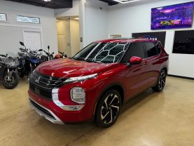 2022 MITSUBISHI OUTLANDER