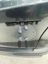 2024 HONDA CR-V HYBRID SUV 4-CYL, HYBRID, 2.0 LITER SPORT UTILITY 4D