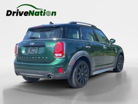 2017 MINI COUNTRYMAN HATCHBACK 4-CYL, TURBO, 2.0 LITER COOPER S ALL4 HATCHBACK 4D