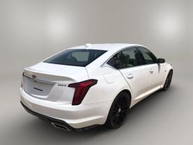 2021 CADILLAC CT5 SEDAN 4-CYL, TURBO, 2.0 LITER LUXURY SEDAN 4D