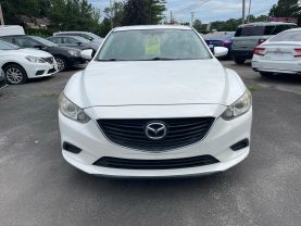 2015 MAZDA MAZDA6 SEDAN 4CYL PZEV SKYACTIV-G 2.5L I TOURING SEDAN 4D