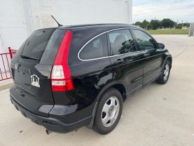 2009 HONDA CR-V SUV 4-CYL, VTEC, 2.4 LITER LX SPORT UTILITY 4D