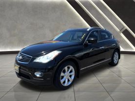2010 INFINITI EX SUV V6, 3.5 LITER EX35 JOURNEY SPORT UTILITY 4D