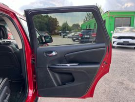 2019 DODGE JOURNEY SUV 4-CYL, 2.4 LITER CROSSROAD SPORT UTILITY 4D