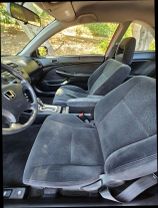 2003 HONDA CIVIC LX COUPE 2D