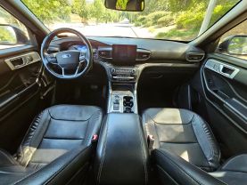2020 FORD EXPLORER LIMITED SPORT UTILITY 4D