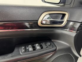 2016 JEEP GRAND CHEROKEE SUV V6, VVT, 3.6 LITER LIMITED 75TH ANNIVERSARY EDITION SPORT UTILITY 4D