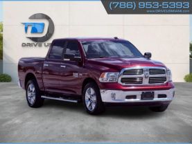 2017 RAM 1500 CREW CAB