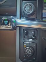2022 FORD F150 SUPERCREW CAB PICKUP V6, ECOBOOST, TWIN TURBO, 3.5 LITER LARIAT PICKUP 4D 5 1/2 FT