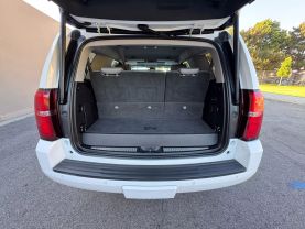 2018 CHEVROLET TAHOE SUV V8, ECOTEC3, 5.3 LITER LT SPORT UTILITY 4D