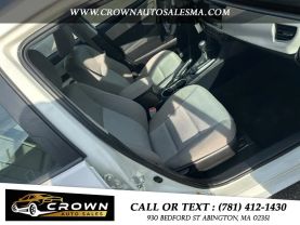 2016 TOYOTA COROLLA SEDAN 4-CYL, 1.8 LITER LE PREMIUM SEDAN 4D