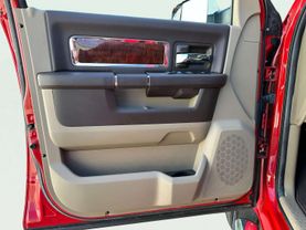 2012 RAM 2500 CREW CAB PICKUP 6-CYL, TURBO DIESEL, 6.7 LITER LARAMIE PICKUP 4D 6 1/3 FT