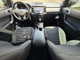 2023 FORD RANGER SUPERCREW PICKUP 4-CYL, ECOBOOST, TURBO, 2.3 LITER XLT PICKUP 4D 5 FT