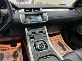 2015 LAND ROVER RANGE ROVER EVOQUE