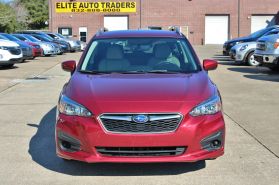 2019 SUBARU IMPREZA