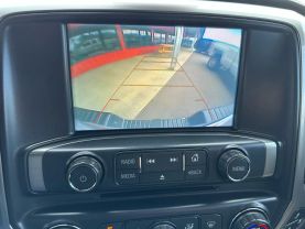 2018 CHEVROLET SILVERADO 1500 CREW CAB