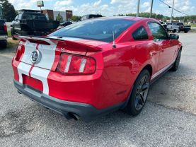 2010 FORD MUSTANG