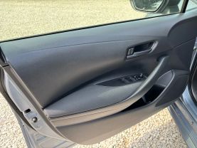 2022 TOYOTA COROLLA SEDAN 4-CYL, 1.8 LITER LE SEDAN 4D at T&T Repairables - used car dealership in Spencer, Indiana.