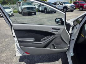 2018 KIA FORTE