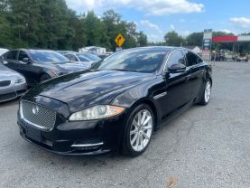 2013 Jaguar Xj - Image 1