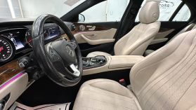 2017 MERCEDES-BENZ E-CLASS
