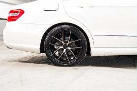 2012 MERCEDES-BENZ E-CLASS SEDAN V6, 3.5 LITER E 350 4MATIC SEDAN 4D
