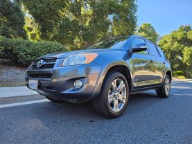 2010 TOYOTA RAV4 SPORT SUV 4D