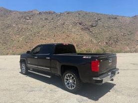 2015 CHEVROLET SILVERADO 1500 CREW CAB PICKUP V8, ECOTEC3, 5.3 LITER LT PICKUP 4D 6 1/2 FT