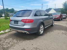 2015 AUDI ALLROAD WAGON 4-CYL, TURBO, 2.0 LITER PREMIUM PLUS WAGON 4D