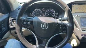 2015 ACURA MDX