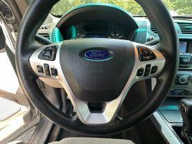2014 FORD EXPLORER SUV V6, 3.5 LITER SPORT UTILITY 4D