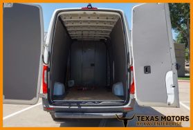 2021 MERCEDES-BENZ SPRINTER 2500 CREW CARGO 4-CYL, TURBO DIESEL, 2.0 LITER HIGH ROOF W/170" WB VAN 3D