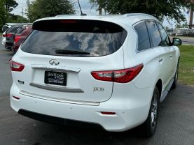 2013 Infiniti Jx Jx35 Sport Utility 4d - Image 7