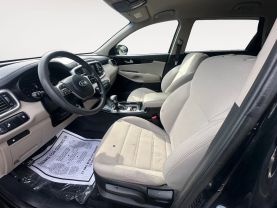 2019 KIA SORENTO SUV BLACK AUTOMATIC - CARPALACE, Chantilly, VA. 38.91645215435775, -77.47495885092432