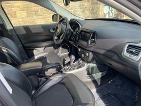 2018 JEEP COMPASS SUV 4-CYL, MULTIAIR, PZEV, 2.4 LITER LATITUDE SPORT UTILITY 4D - Gesner Auto Inc in Taunton, MA, 41.88613, -71.14527