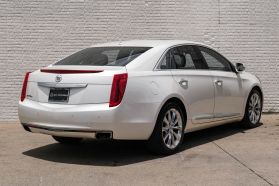 2013 CADILLAC XTS SEDAN V6, FLEX FUEL, 3.6 LITER PREMIUM COLLECTION SEDAN 4D