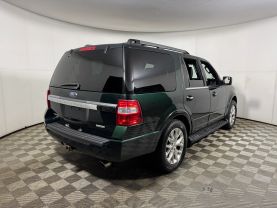 2015 FORD EXPEDITION SUV V6, ECOBOOST, TWIN TURBO, 3.5 LITER LIMITED SPORT UTILITY 4D