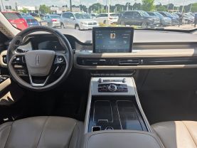 2020 LINCOLN AVIATOR SUV V6, TWIN TURBO, 3.0 LITER SPORT UTILITY 4D