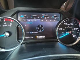 2019 FORD F250 SUPER DUTY CREW CAB