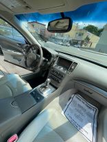 2011 INFINITI G SEDAN V6, 3.7 LITER G37X SEDAN 4D