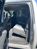 2007 CHEVROLET SILVERADO 1500 CREW CAB PICKUP V8, 4.8 LITER LS PICKUP 4D 5 3/4 FT