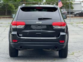 2014 JEEP GRAND CHEROKEE SUV V6, FLEX FUEL, 3.6 LITER LIMITED SPORT UTILITY 4D
