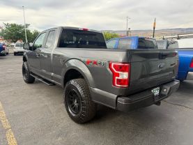 2018 FORD F150 SUPER CAB PICKUP V6. ECOBOOST, TT, 2.7L XL PICKUP 4D 6 1/2 FT